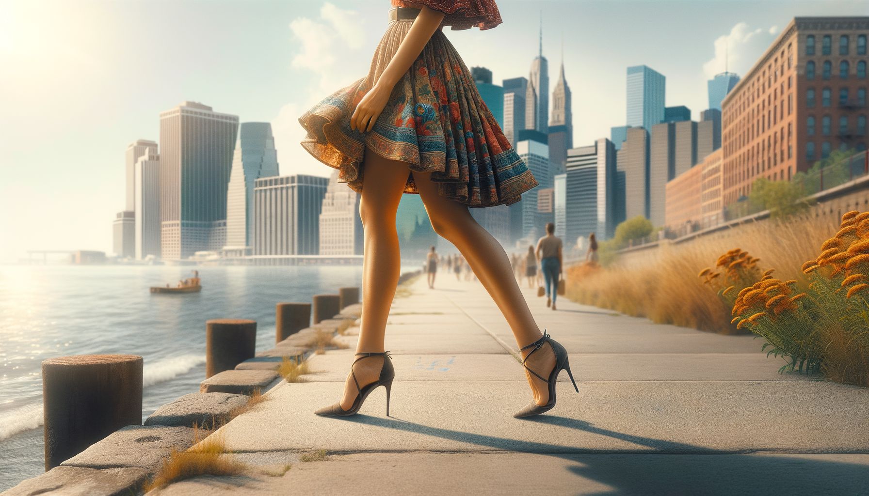 Aktuelle Modetrends für den Sommer